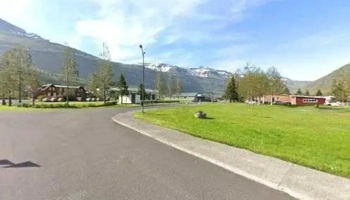 Sundholl Seydisfjardar Street View 360deg - Seyðisfjörður