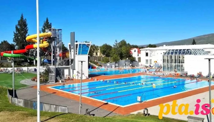 Sundlaug Akureyrar -  Almenningssundlaug - Akureyri