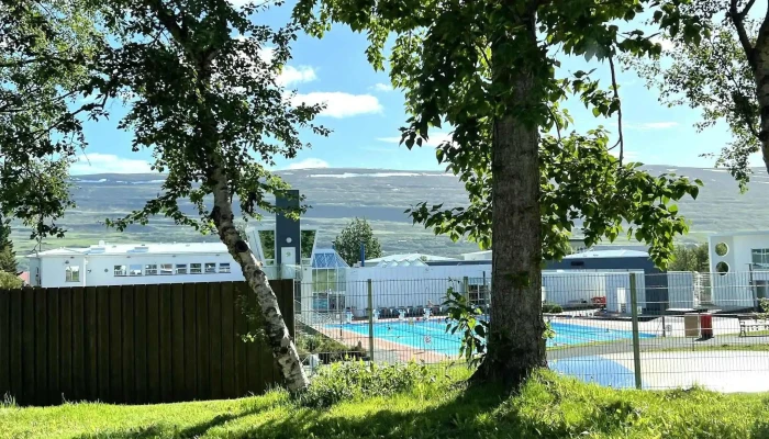 Sundlaug Akureyrar -  Kynning - Akureyri