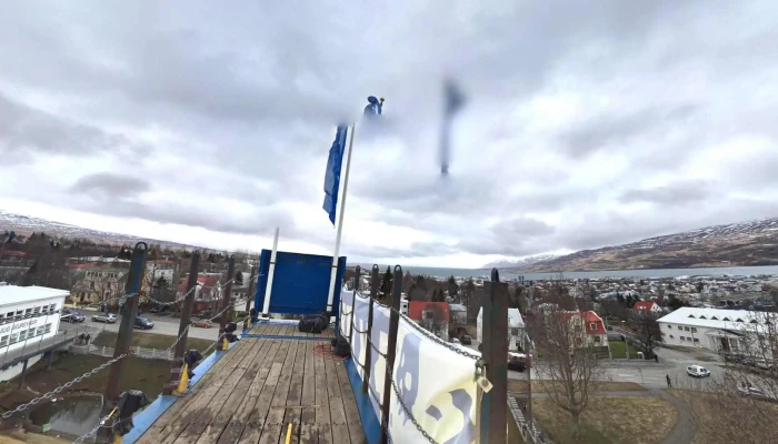 Sundlaug Akureyrar -  Street View 360deg - Akureyri
