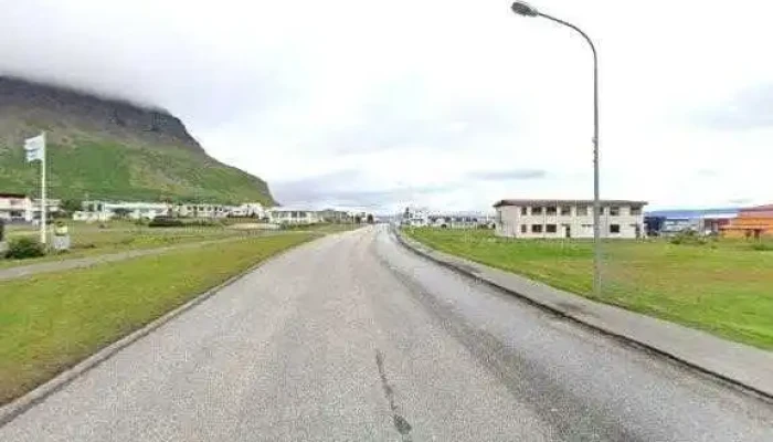 Sundlaug Bolungarvikur   Arbaer Street View 360deg - Bolungarvík