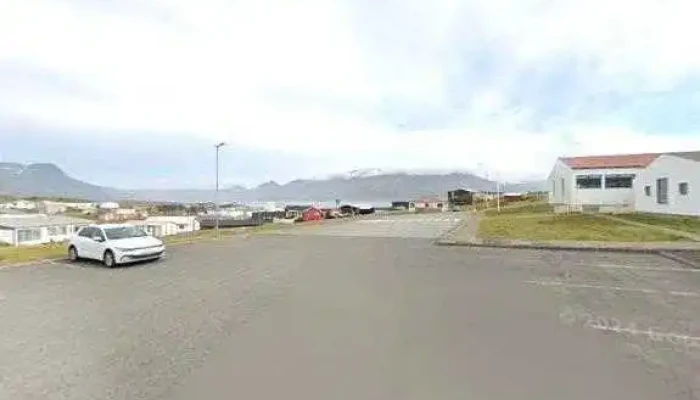 Sundlaug Djupavogs Street View 360deg - Djúpivogur