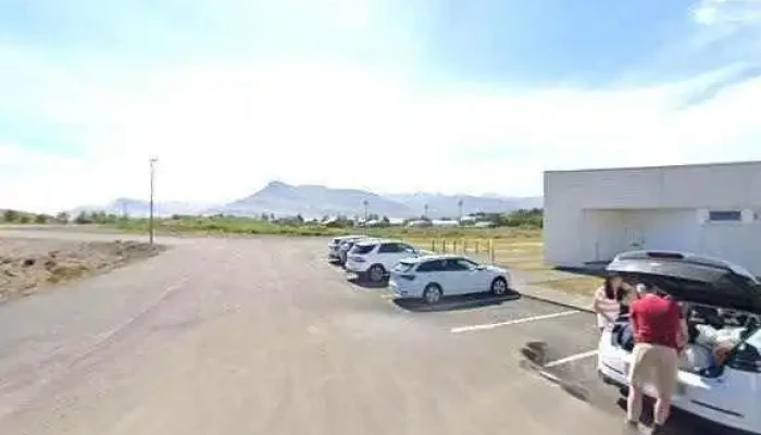 Sundlaug Og Ithrottahus Street View 360deg - Breiðdalsvík