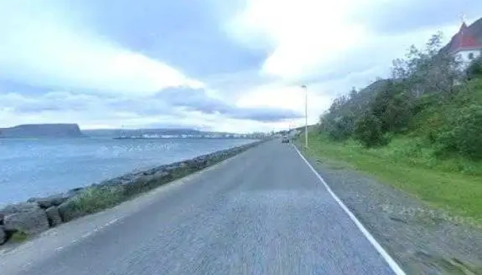 Sundlaug Patreksfjardar Street View 360deg - Patreksfjörður