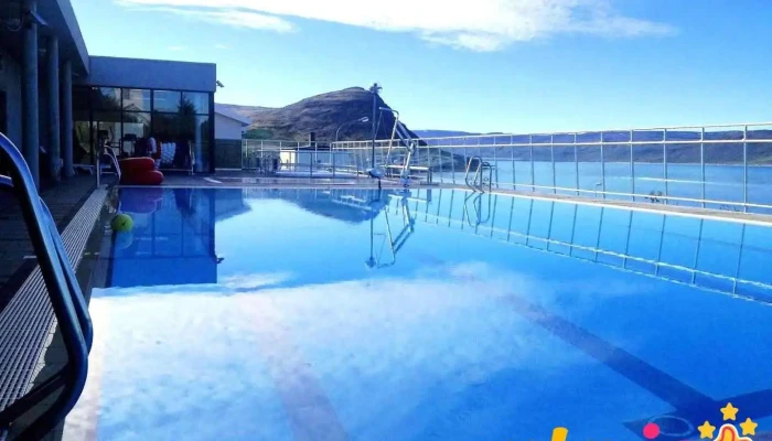 Sundlaug Patreksfjarðar - Patreksfjörður