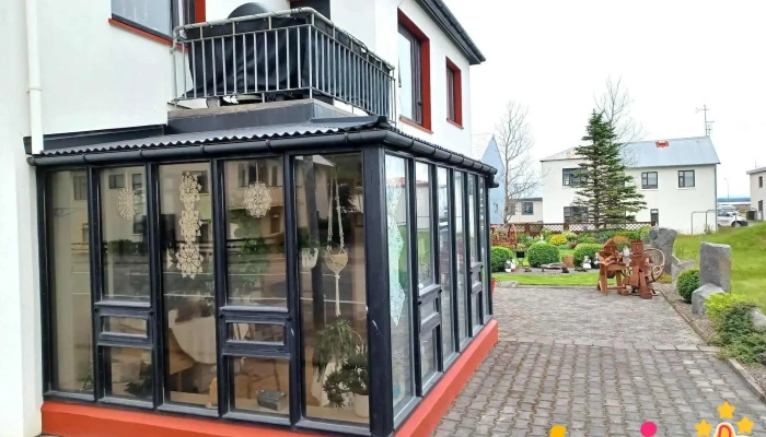 Sundlaug Saudarkroks Almenningssundlaug - Sauðárkrókur