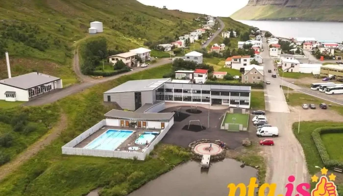 Sundlaug Sudureyrar Almenningssundlaug - Suðureyri