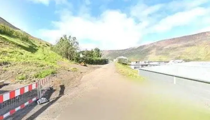 Sundlaug Sudureyrar Street View 360deg - Suðureyri