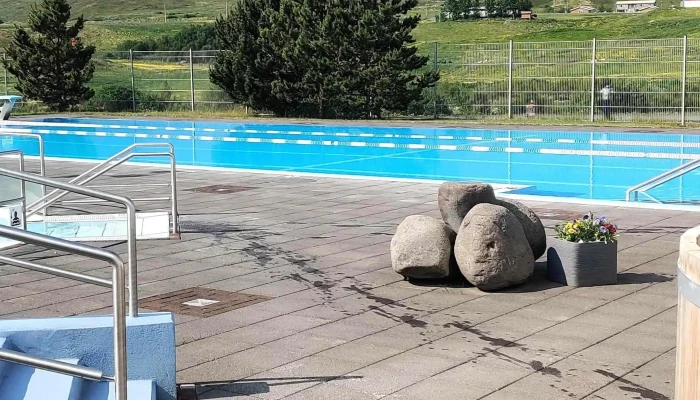 Sundlaugin á Laugum - Laugar
