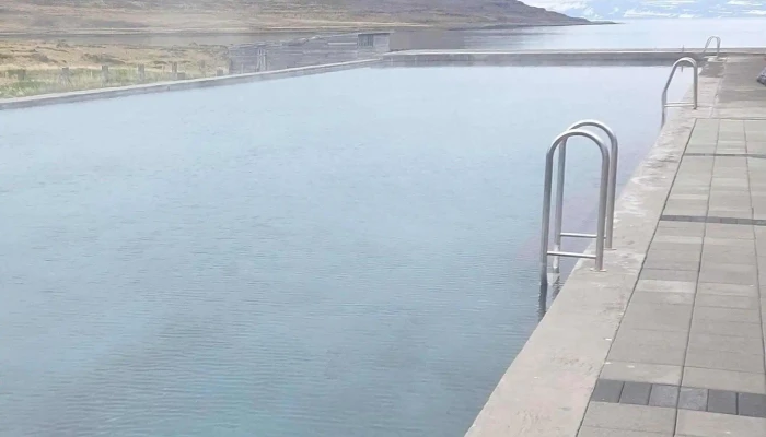 Sundlaugin A Reykjanesi Athugasemdir - Reykjanesskóli