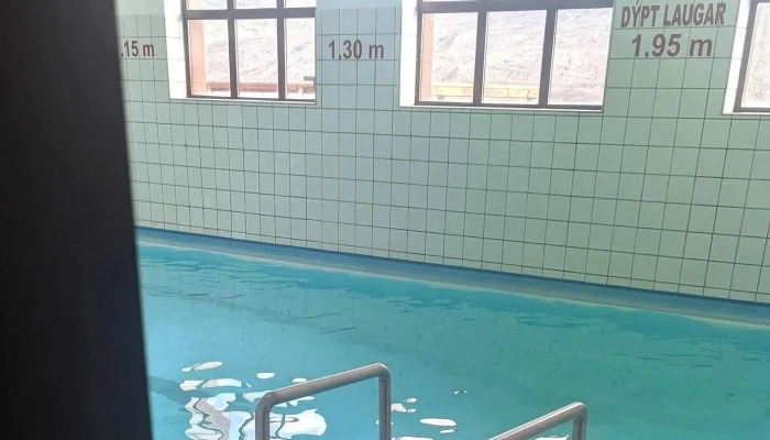 Sundlaugin Faskrudsfirdi Simi - Fáskrúðsfjörður