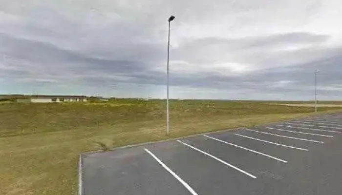 Sundlaugin Gardi Almenningssundlaug - Garður