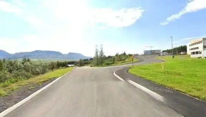 Sundlaugin I Varmahlid Street View 360deg - Varmahlíð