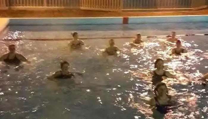Sundlaugin í Varmahlíð - Varmahlíð