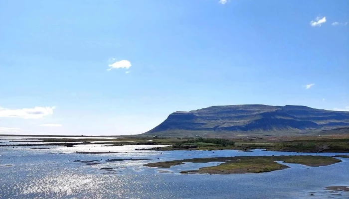 Sundlaugin Laugarnesi Birkimel - Patreksfjörður