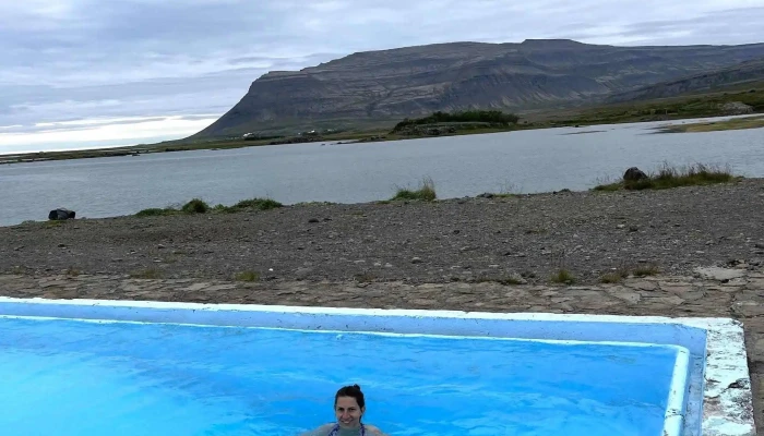 Sundlaugin Laugarnesi Birkimel -  Safn - Patreksfjörður