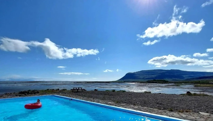 Sundlaugin Laugarnesi Birkimel -  Verð - Patreksfjörður