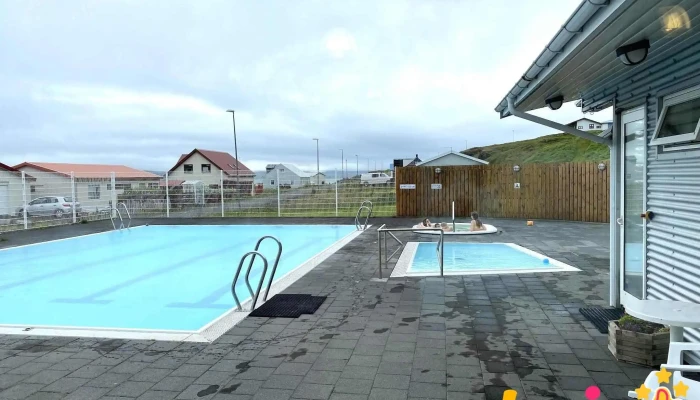 Sund­laug­in á Drangs­nesi - 520 Drangsnes