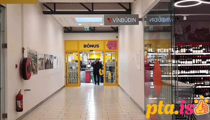Sunnumork Ad Innan - Hveragerði