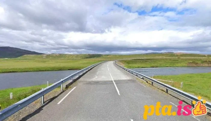 Svalbardsá - Norðausturvegur