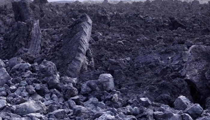 Svartsengi Lavafield 2024 Eruption Grindavik 241 - Grindavík 241