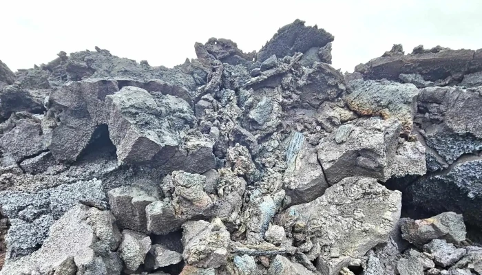 Svartsengi Lavafield 2024 Eruption Nalægt Mer - Grindavík 241