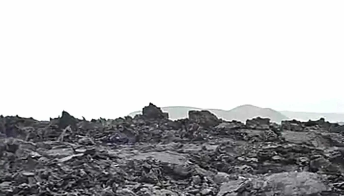 Svartsengi Lavafield 2024 Eruption Opið Nuna - Grindavík 241