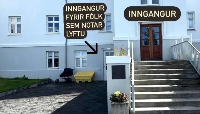 Svefnradgjof Bygging - Hafnarfjörður