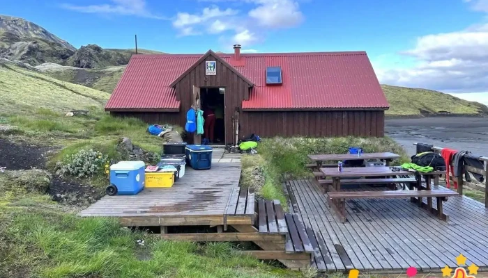 Sveinstindur - Iceland