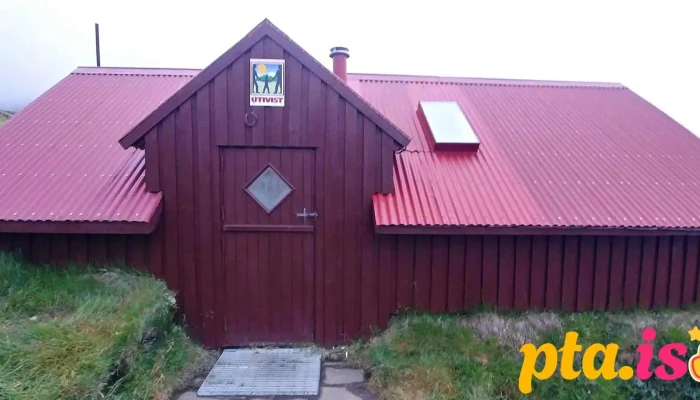 Sveinstindur -  Naerumhverfi - Iceland