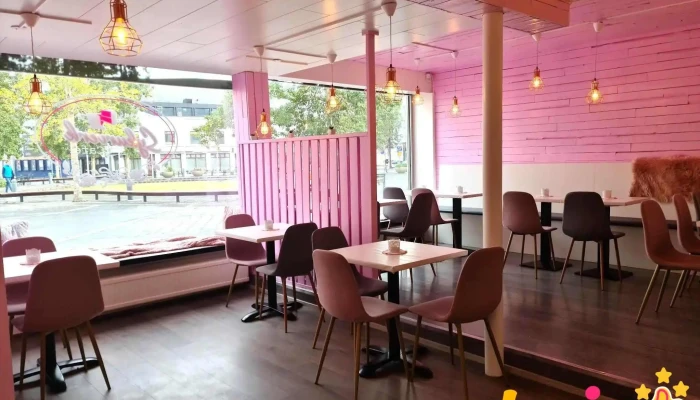 Sykurverk Café - 600 Akureyri
