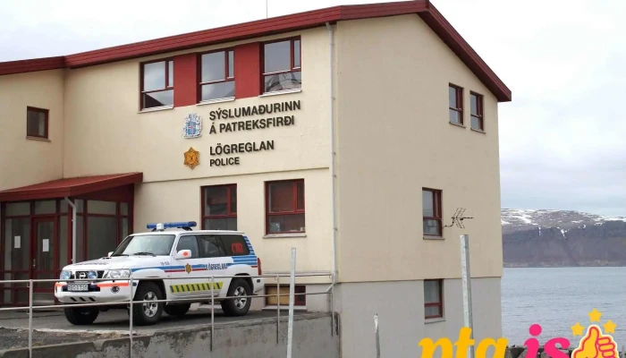 Syslumadurinn A Patreksfirdi Opinber Skrifstofa - Patreksfjörður