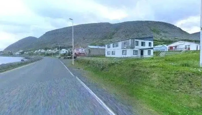 Syslumadurinn A Patreksfirdi Street View 360deg - Patreksfjörður