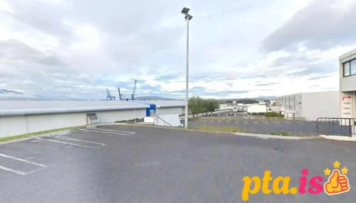 Sýsla Nýsköpun Og Afþreying - Reykjavík