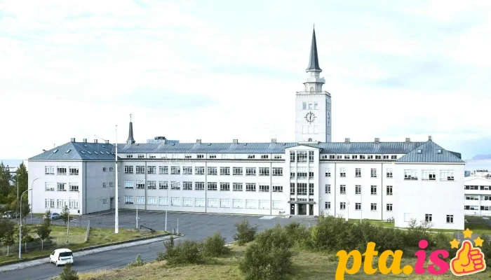 Taekniskolinn Fra Eiganda - Reykjavík