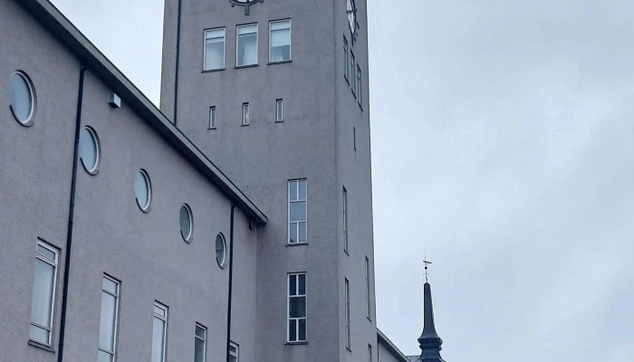 Taekniskolinn Hvernig A Að Komast þangað - Reykjavík