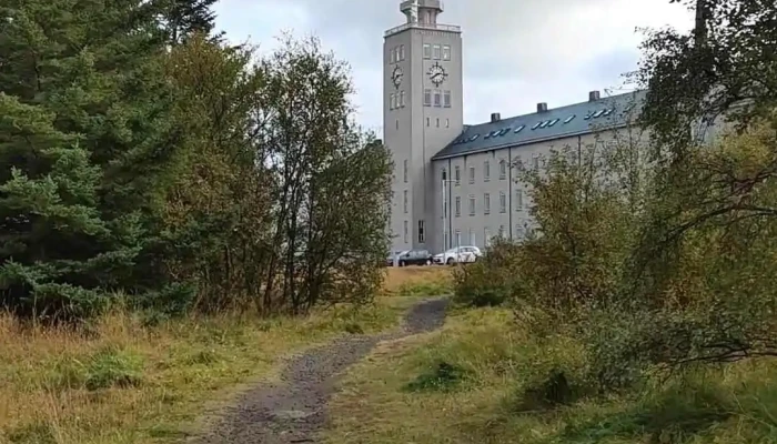 Taekniskolinn Myndskeid - Reykjavík