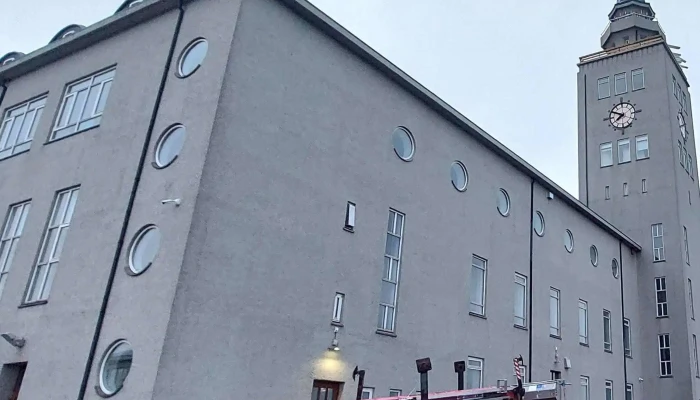 Taekniskolinn Reykjavik - Reykjavík