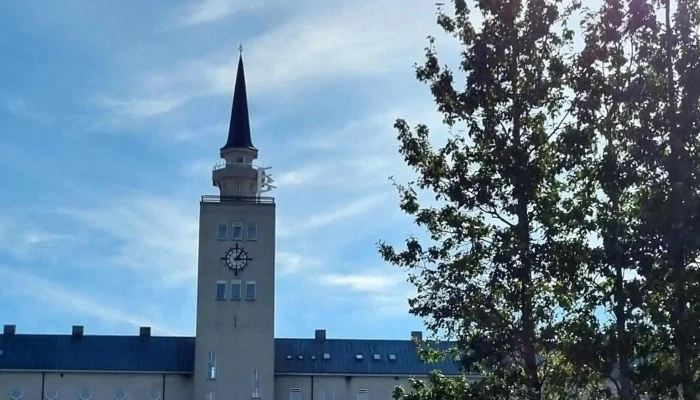 Taekniskolinn Skoli - Reykjavík