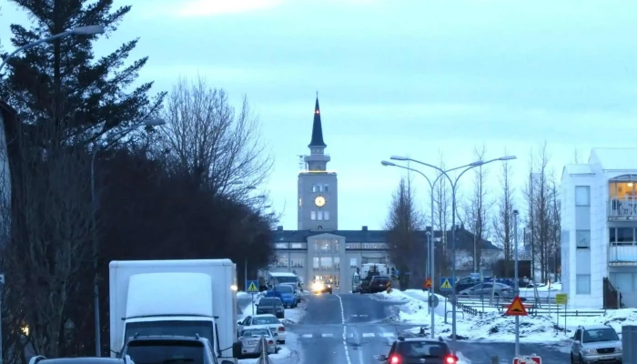 Taekniskolinn Verð - Reykjavík