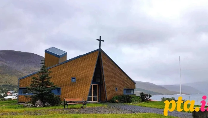 Talknafjardarkirkja Kirkja - Tálknafjörður