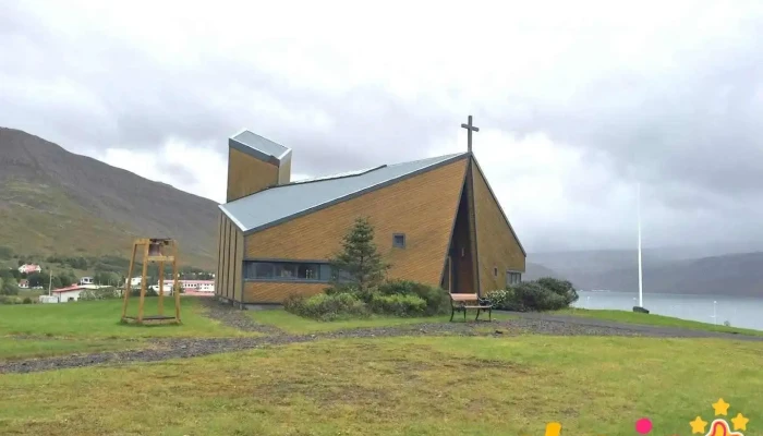 Tálknafjarðarkirkja - Tálknafjörður