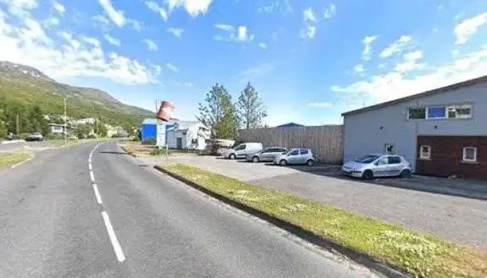 Tandraberg Ehf -  Athafnasvæði Fyrirtækis - Eskifjorður