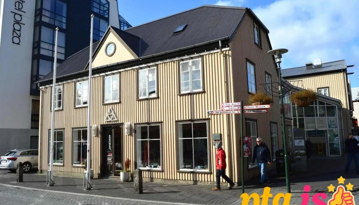 Tapas barinn - 101 Reykjavík