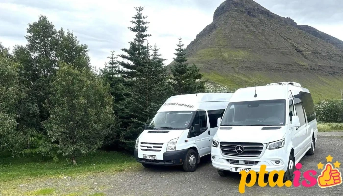 Taxi/Local Guide BsTours Ísafjördur - Iceland