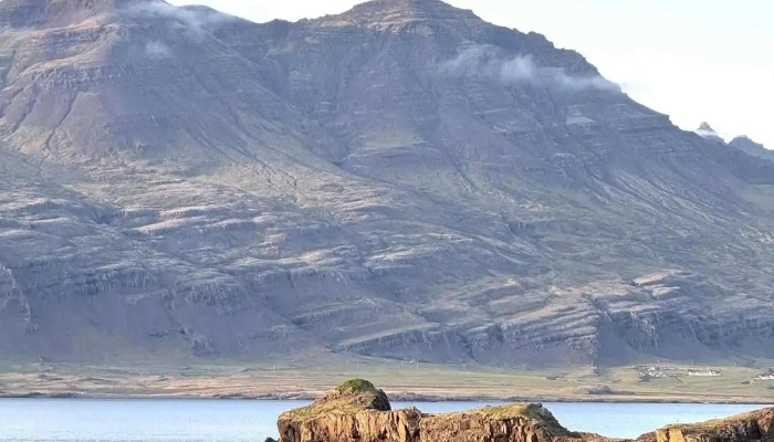 Teigarhorn áningastaður - 766 Djúpivogur