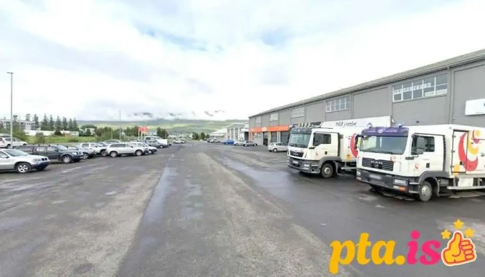 Tékkland bifreiðaskoðun - 600 Akureyri