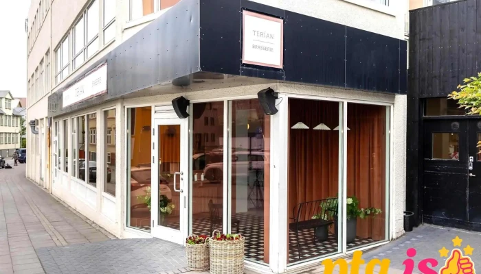 Terían Brasserie - 600 Akureyri