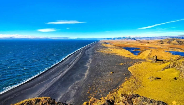 The Endless Black Beach - 871