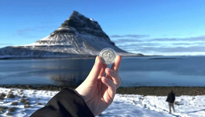 The First Iceland Mint Ehf Ferðamannastaður - Grundarfjörður